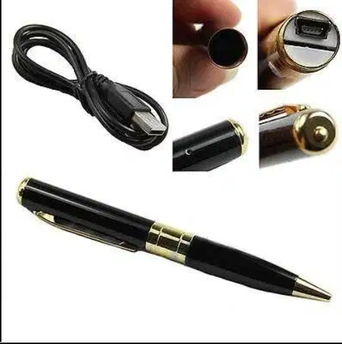 Spy Hidden Pen Camera 720p Available for sale