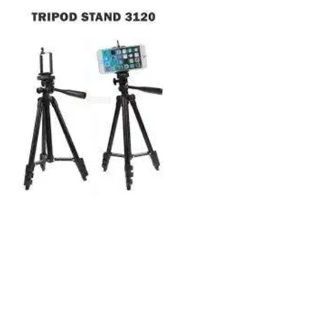 TRIPOD CAMERA STAND 3120 AVAILABLE FOR SALE