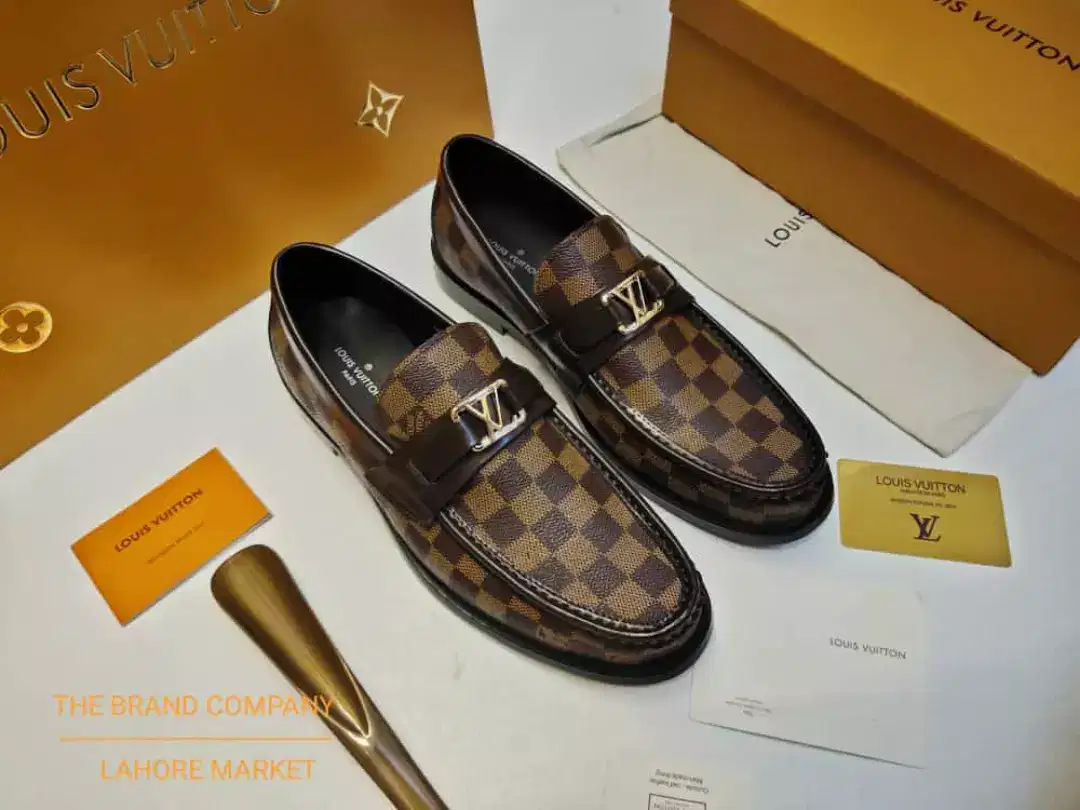 Louis Vuitton Loafer Shoe  THE BRAND COMPANY - LAHORE MARKET