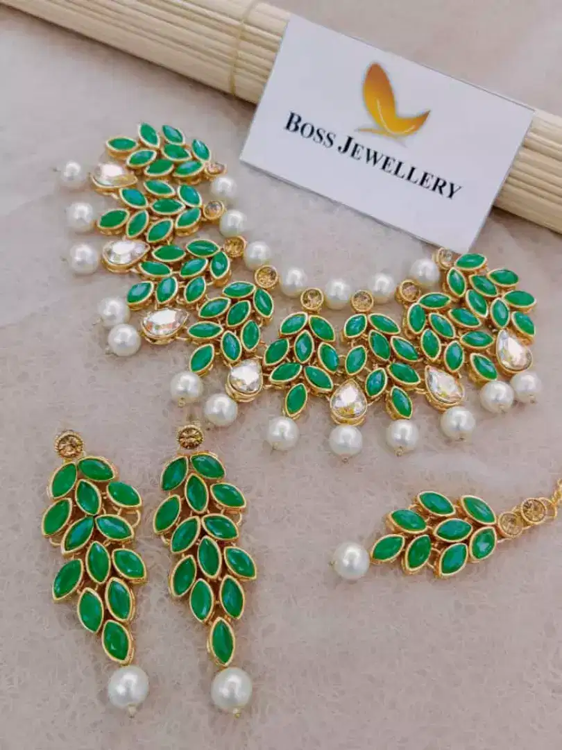 Here's The Women Amazing Jewellery Collection For Sale In Karachi