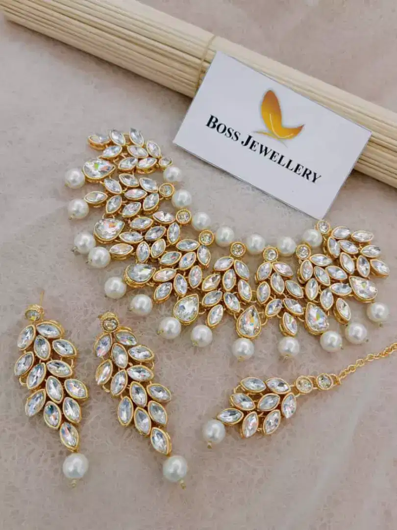 Here's The Women Amazing Jewellery Collection For Sale In Karachi