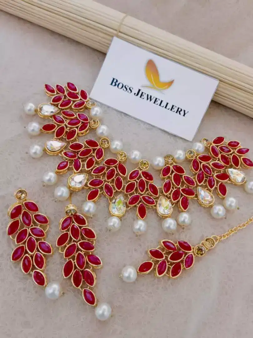 Here's The Women Amazing Jewellery Collection For Sale In Karachi