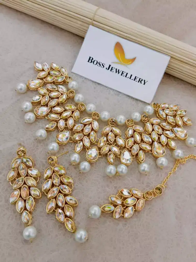 Here's The Women Amazing Jewellery Collection For Sale In Karachi