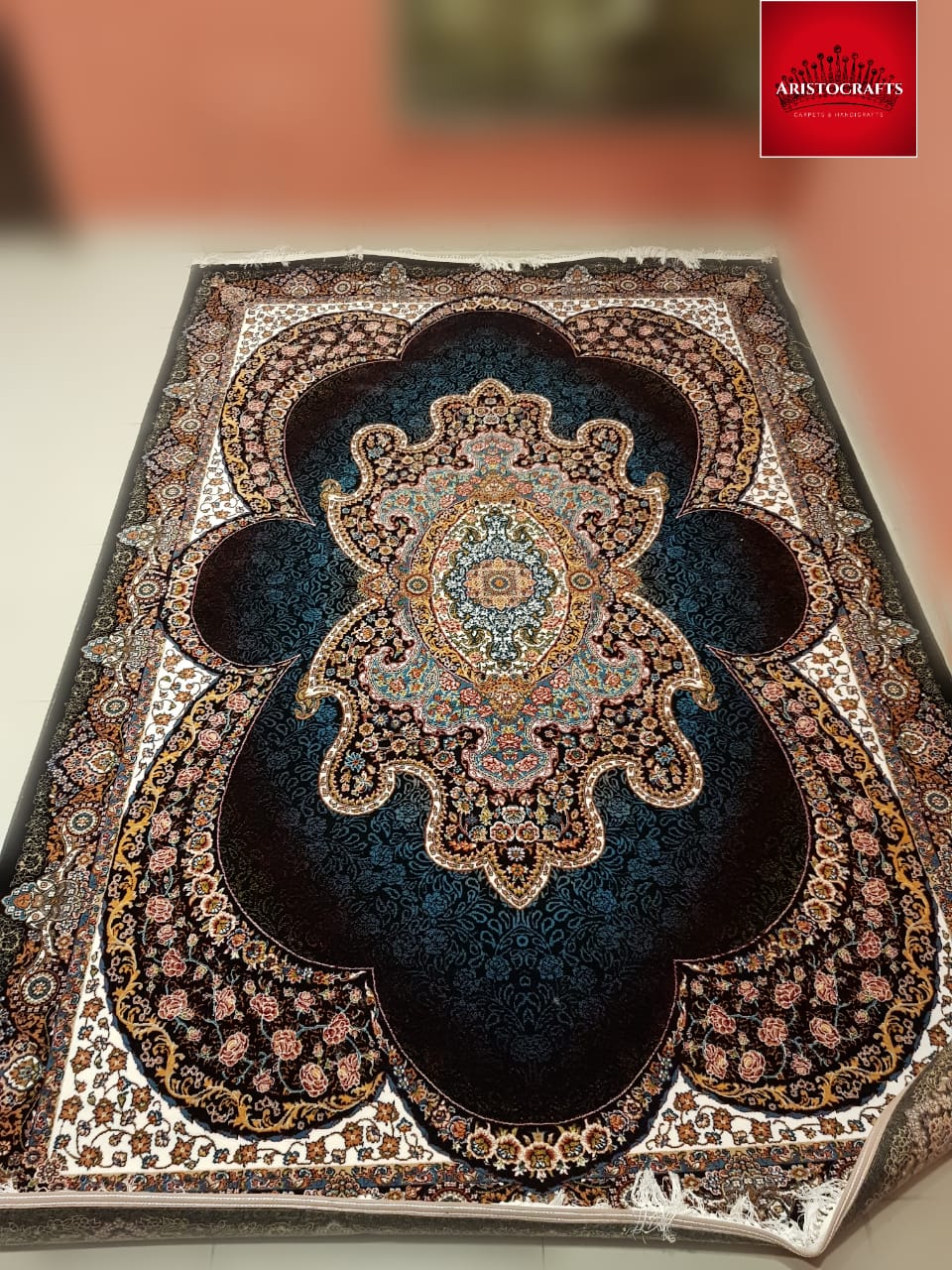 Persian Qaleen (Carpets)