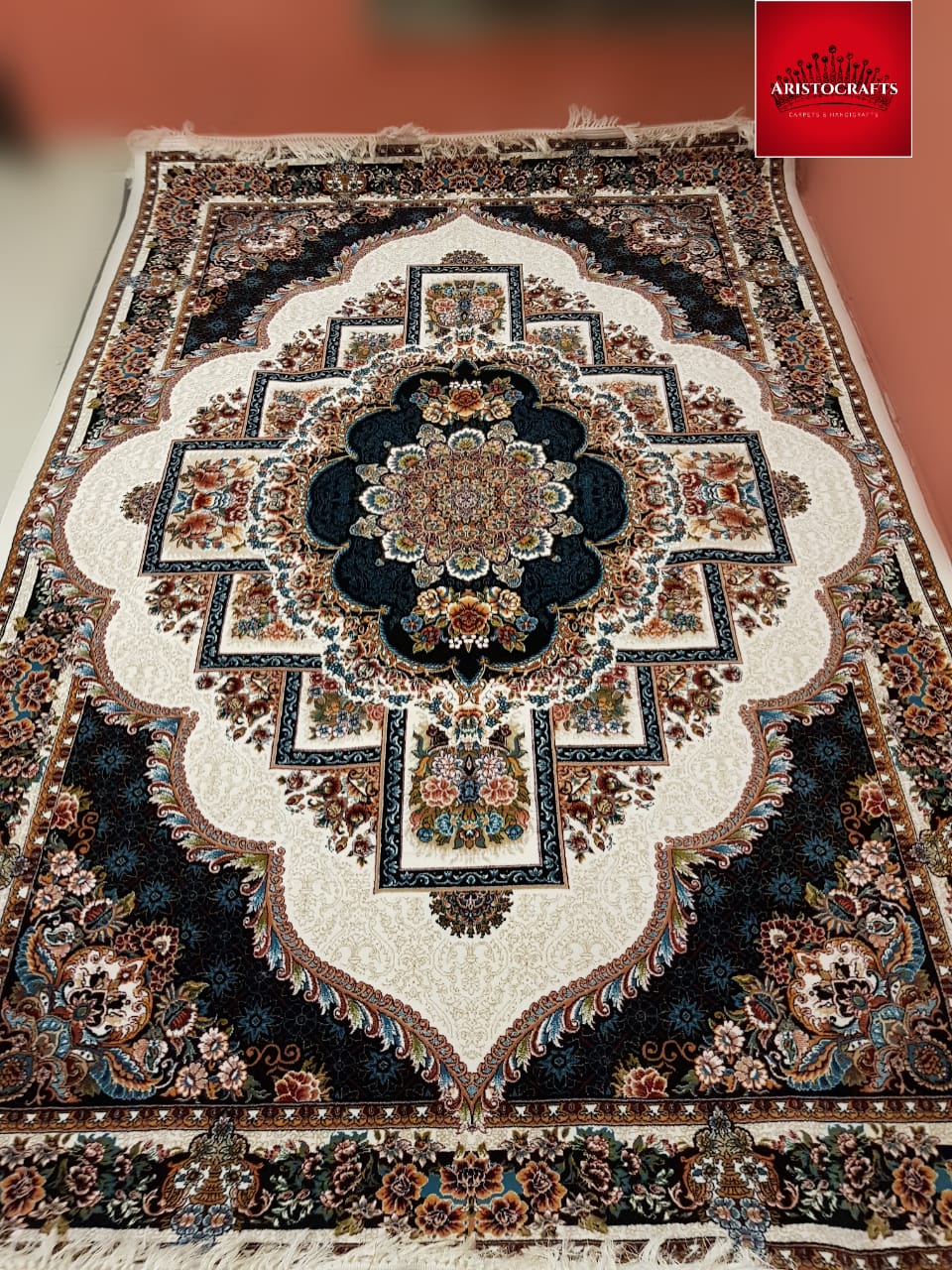 Persian Qaleen (Carpets)