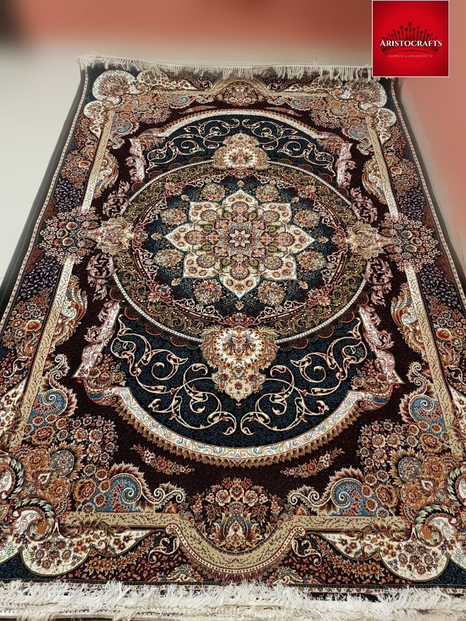 Persian Qaleen (Carpets)