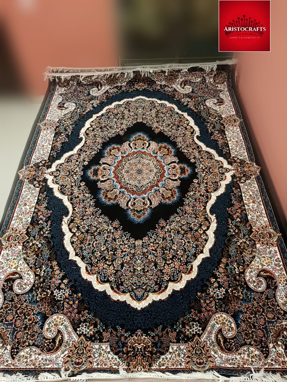 Persian Qaleen (Carpets)