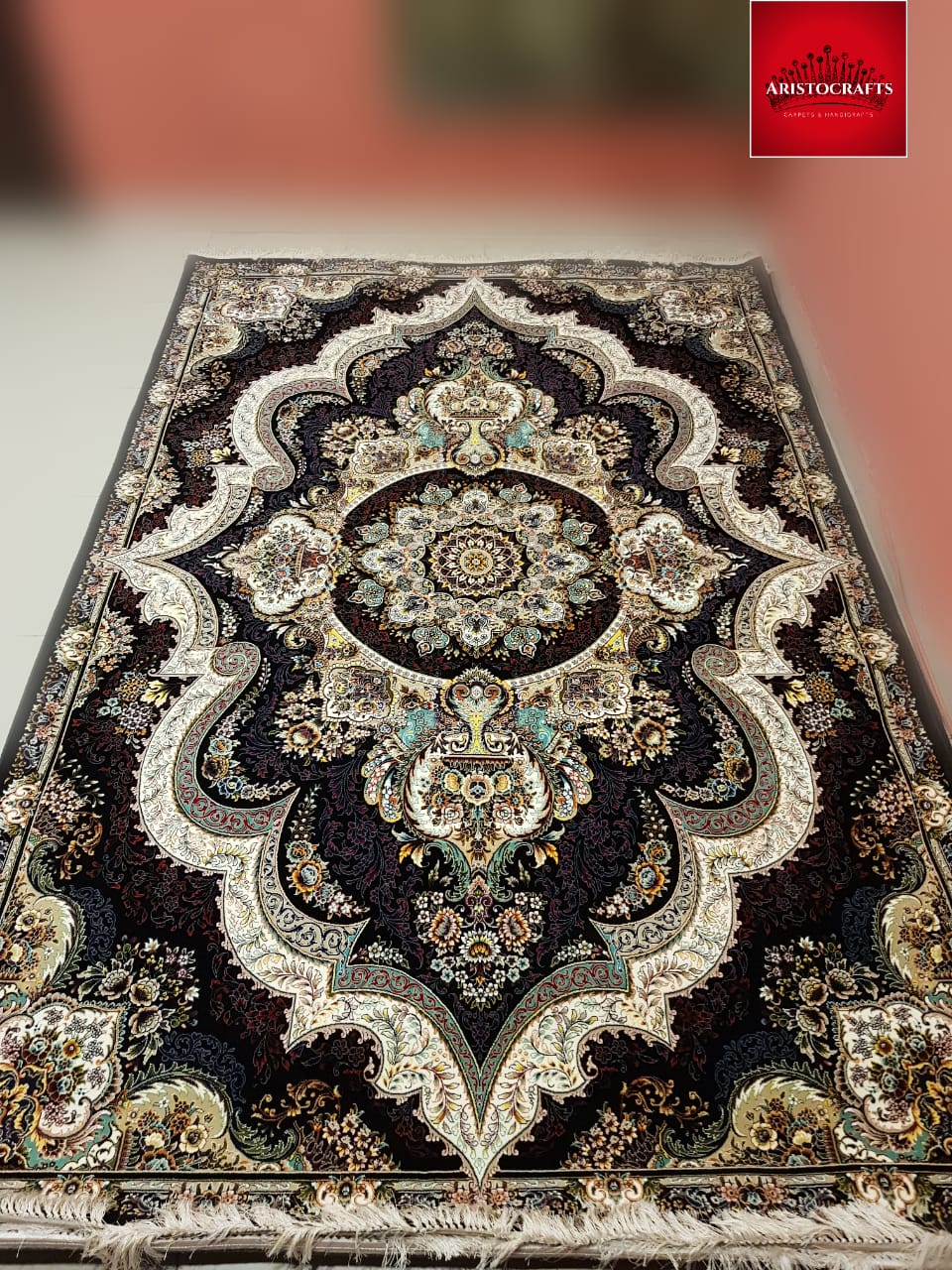 Persian Qaleen (Carpets)