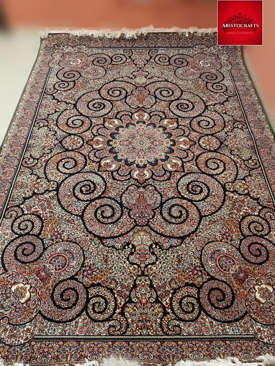 Persian Qaleen (Carpets)