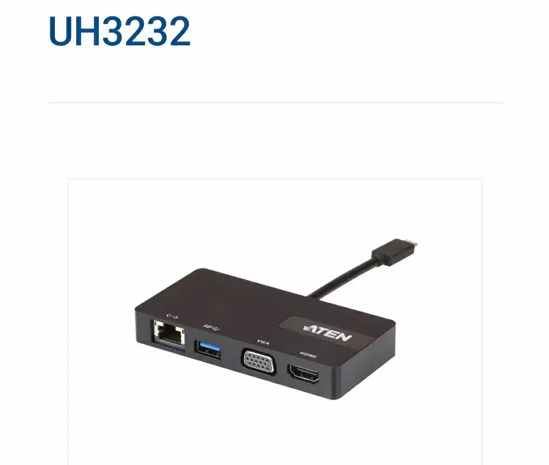 Usb-c multiport mini dock For Sale in Karachi