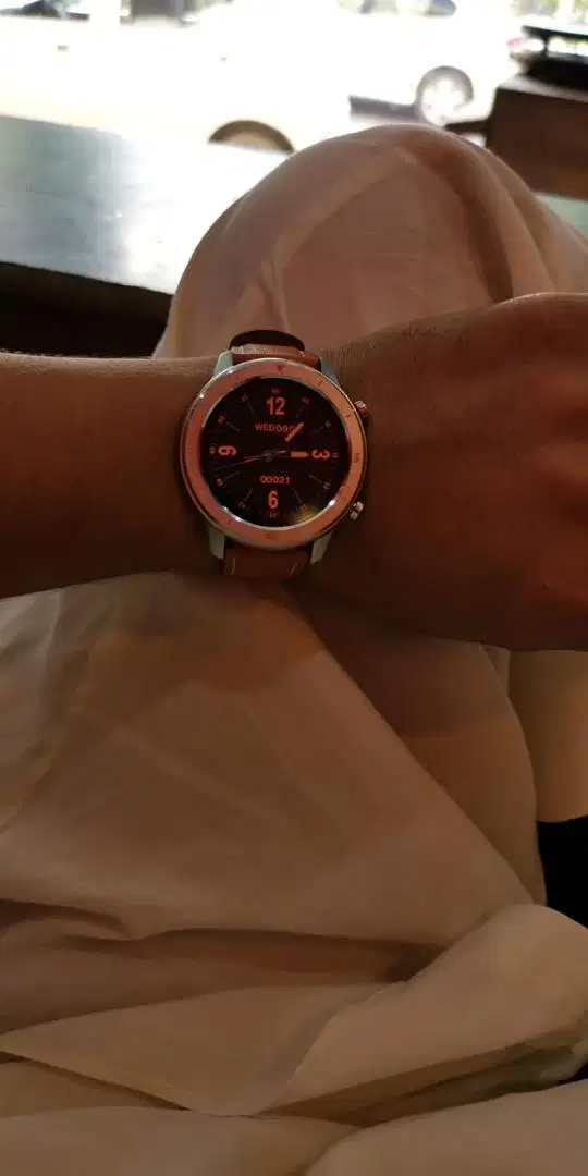Lemfo smart watch Available For Sale In Lahore