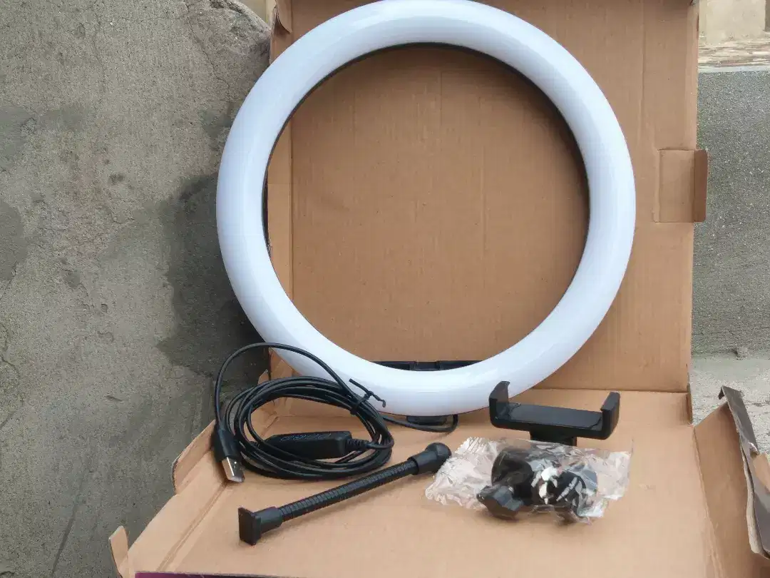 Tiktok Ring light with Tripod Available For Sale In Lahore