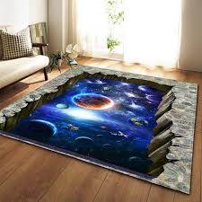 3D carpets