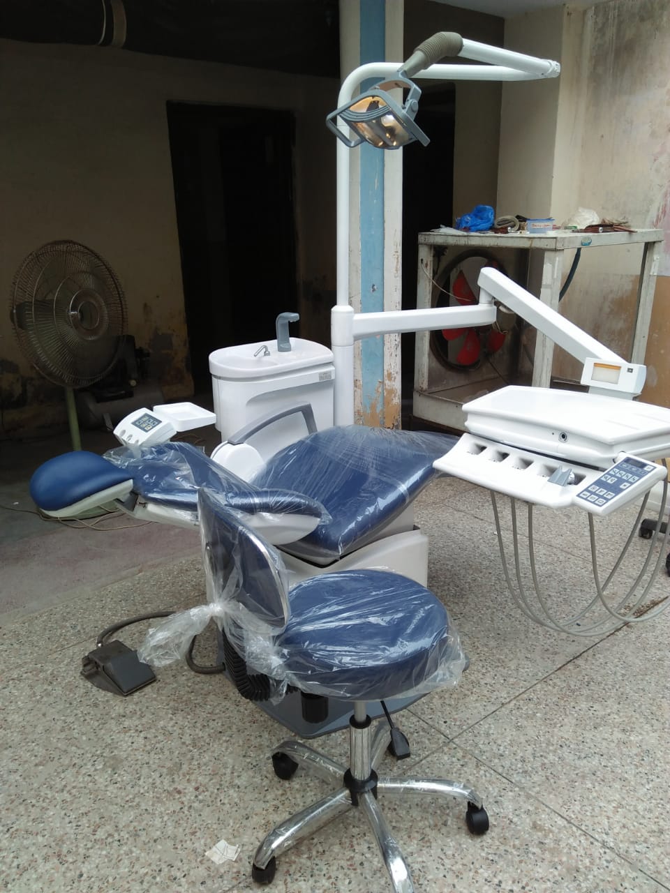 Dental Chairs