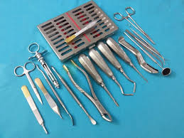 Surgical instruments