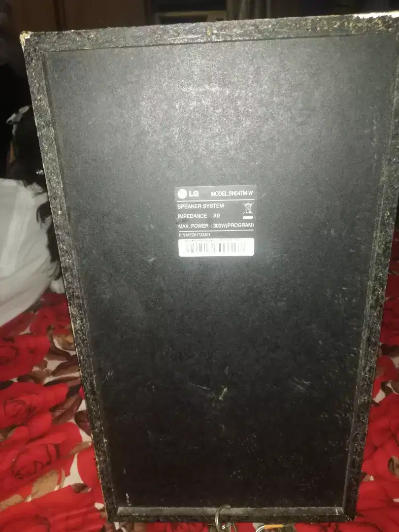 Lg Home Theater woofer only woofer Available For Sale In Lahore