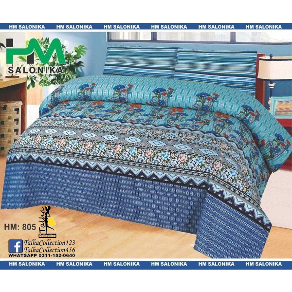HM Salonika Single Bedsheets