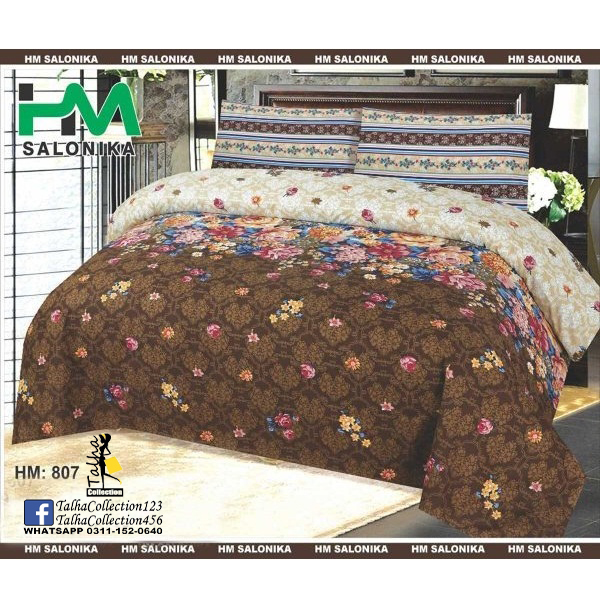 HM Salonika Single Bedsheets