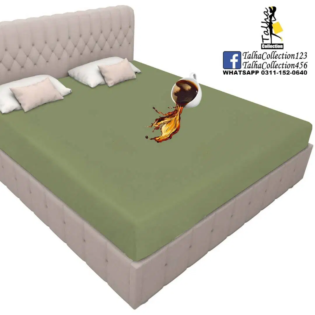 Water Proof Matress Covers ( KING SIZE ) Available For Sale In  Islamabad