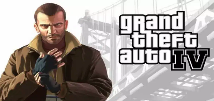 Gta 4 game pc