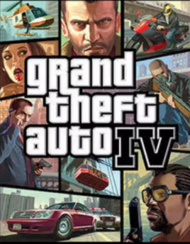 Gta 4 game pc