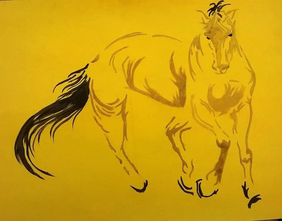 Animal paintings Available For Sale In karachi