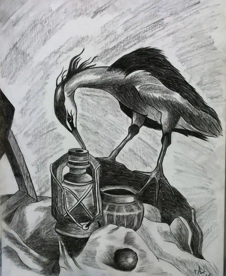 Animal paintings Available For Sale In karachi