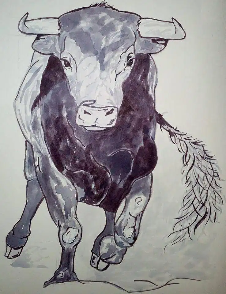 Animal paintings Available For Sale In karachi