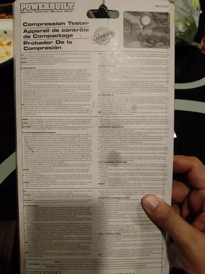 Powerbuilt Available For Sale In Karachi