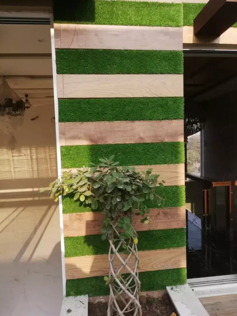 Artificial grassfavailable in 10 to 40 mm Available For Sale In Lahore