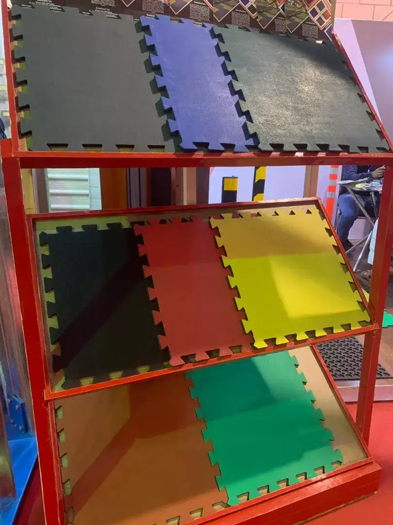 Gym flooring Available for sale