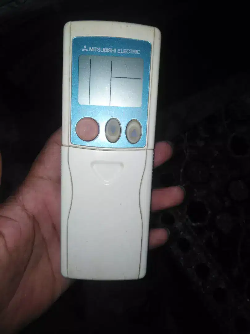 Mitsubishi remote Orgnal Available For Sale