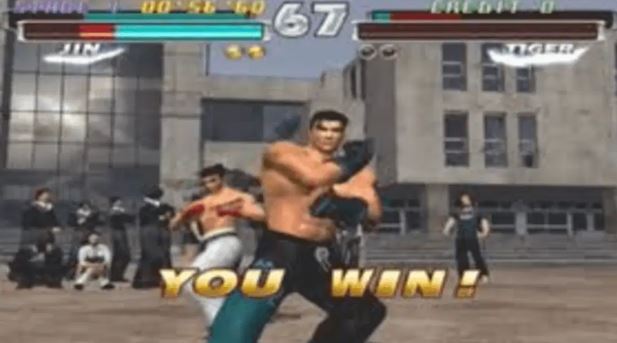 Tekken Tag Tournament