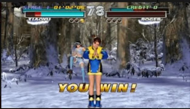 Tekken Tag Tournament