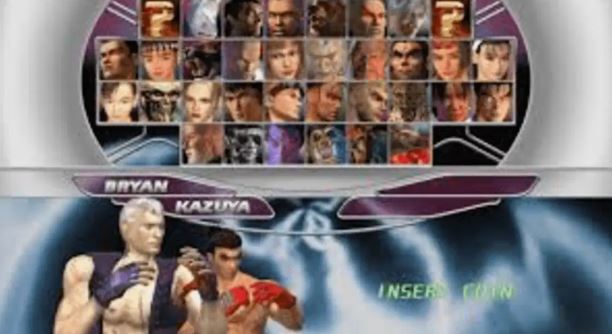Tekken Tag Tournament
