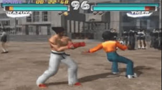Tekken Tag Tournament