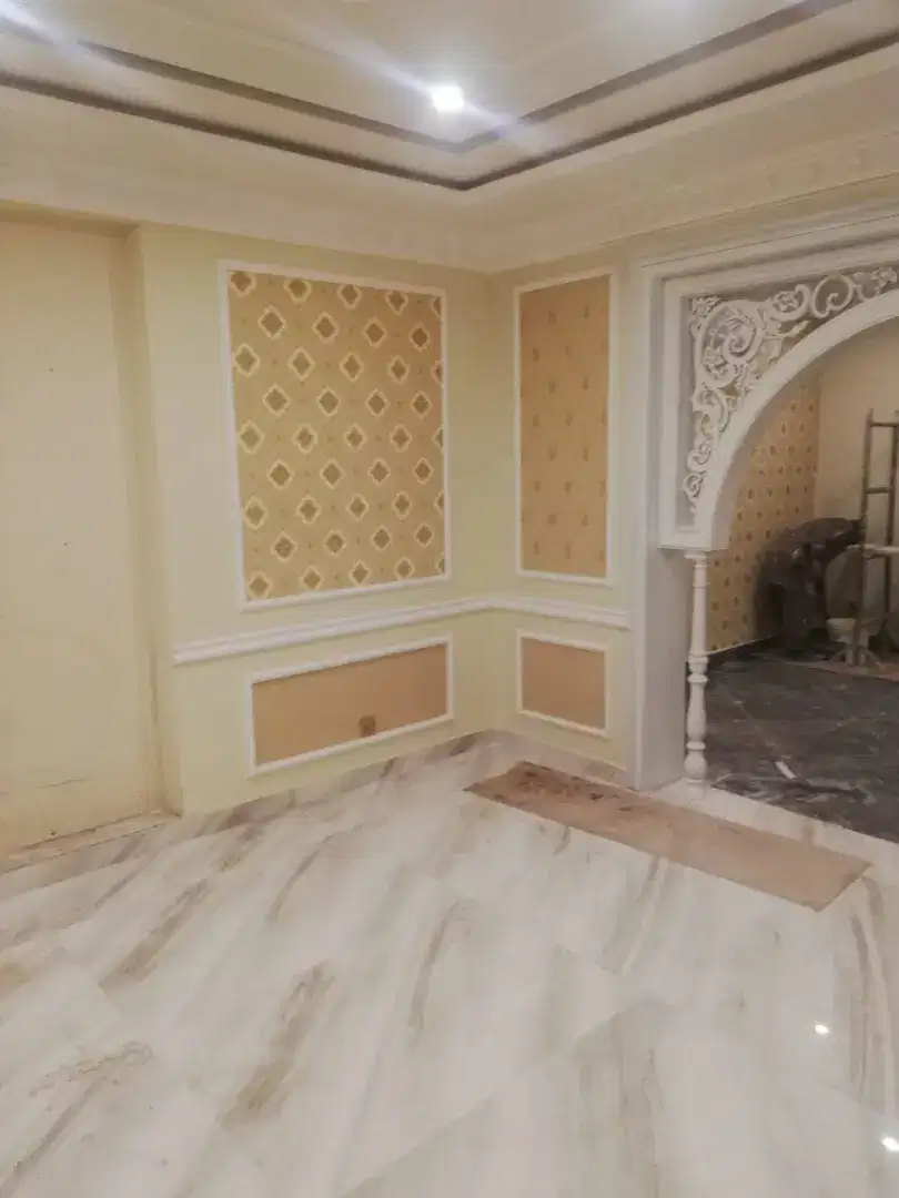 Pvc wallpaper home decorate ilems Available in Lahore