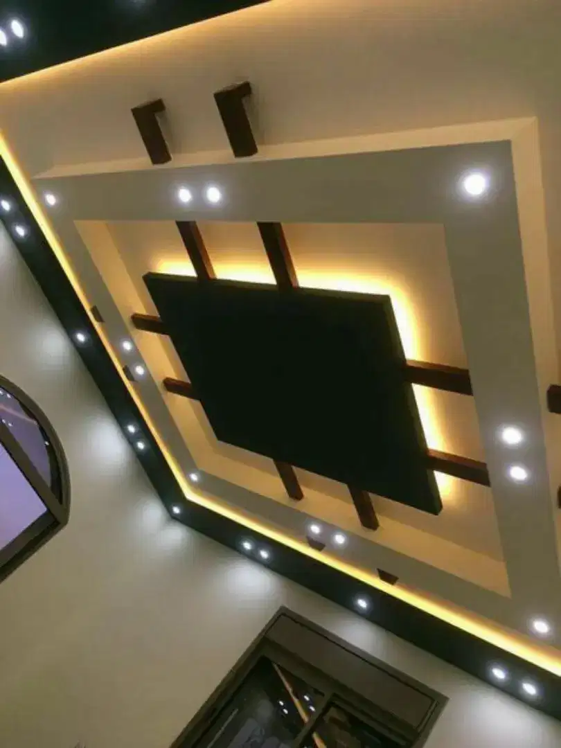 Pop ceiling latest 2020 & false ceiling Available in Rawalpindi