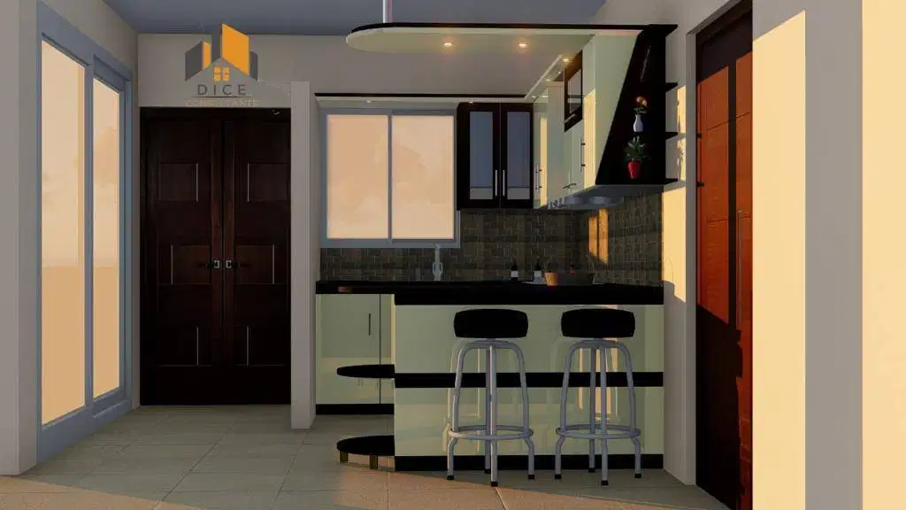 Interior Kitchen Design Renovation Available in  Karachi