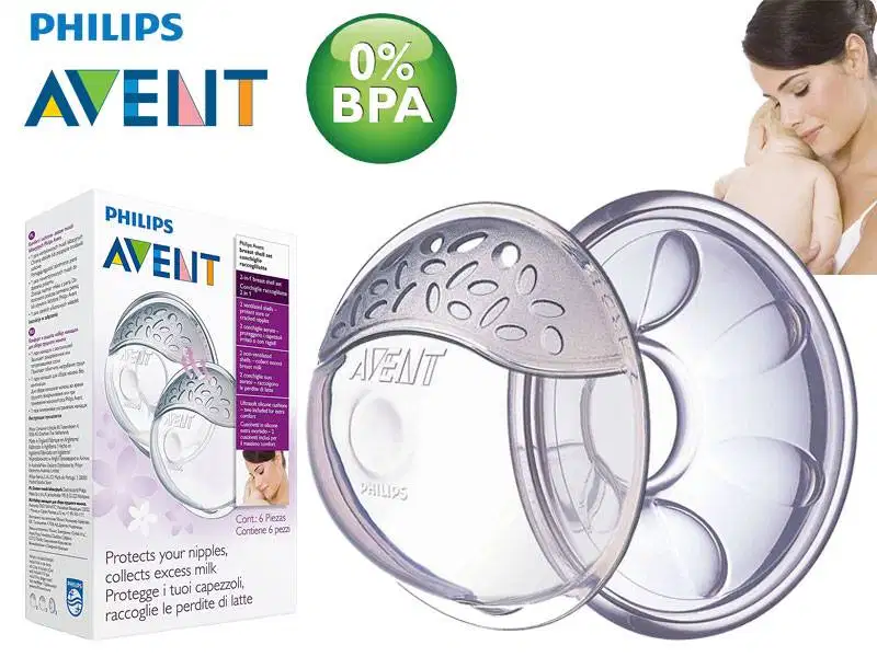 Philips Avent Women Comfort Breast Shell Set Like Medela Tommee For Sale
