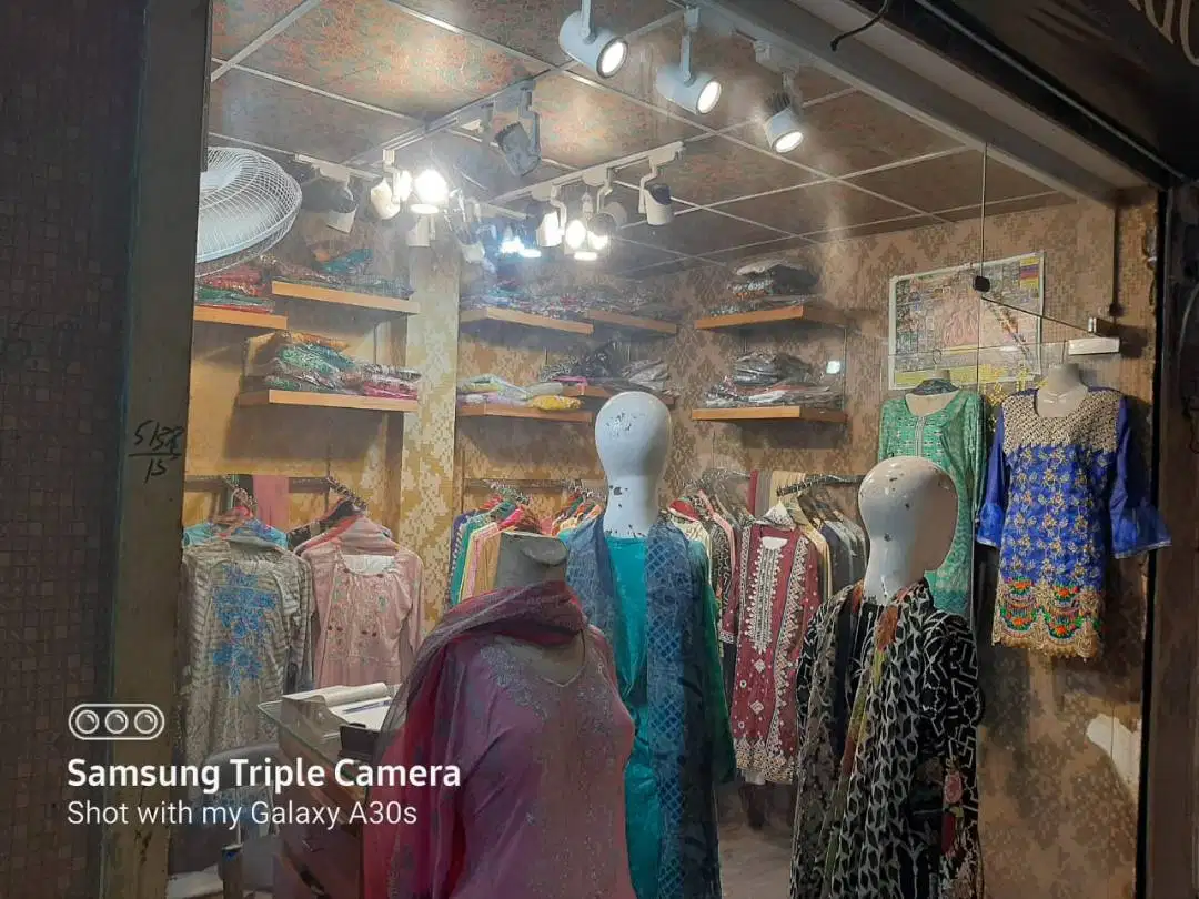 Boutique Business for Sale in Lahore