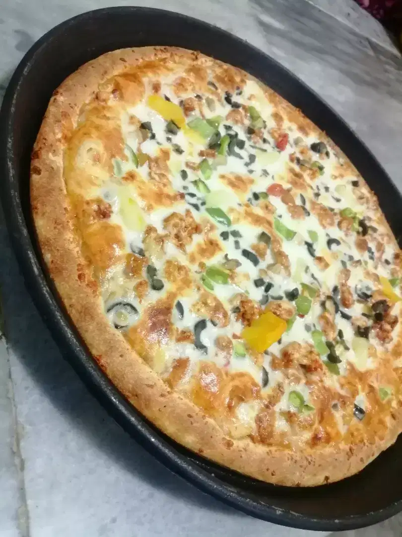 New pizza Restaurant Business plan For Sale In Sargodha