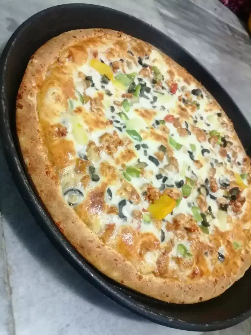New pizza Restaurant Business plan For Sale In Sargodha
