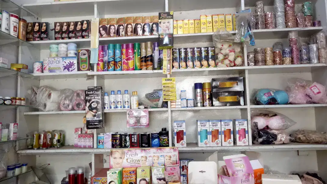 Cosmetic Shop Business Available For Sale In Lahore