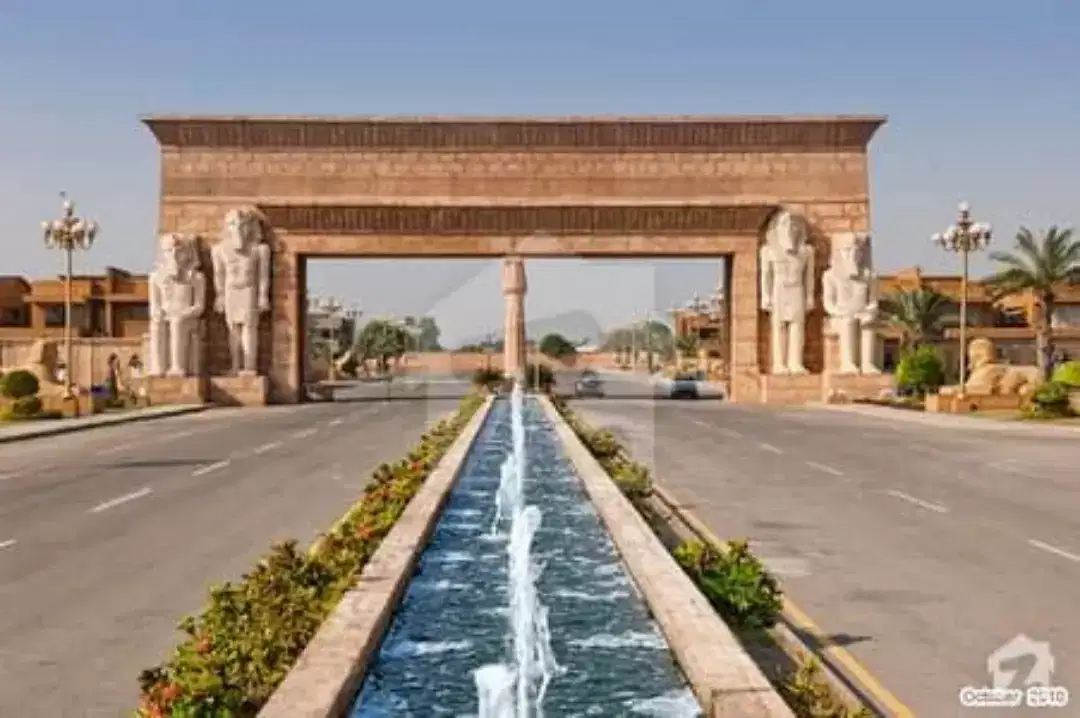 Beautiful 32 Marla Bahria Meadow For Sale In Lahore