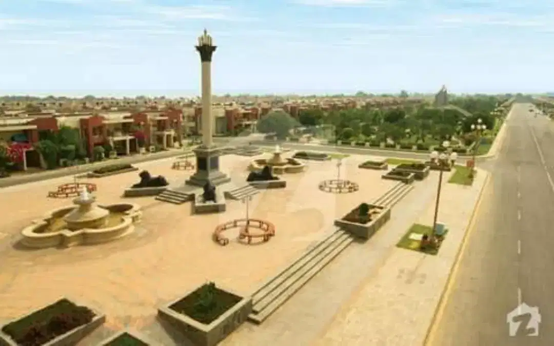Beautiful 32 Marla Bahria Meadow For Sale In Lahore