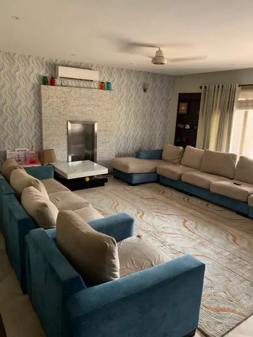 Beautiful 32 Marla Bahria Meadow For Sale In Lahore
