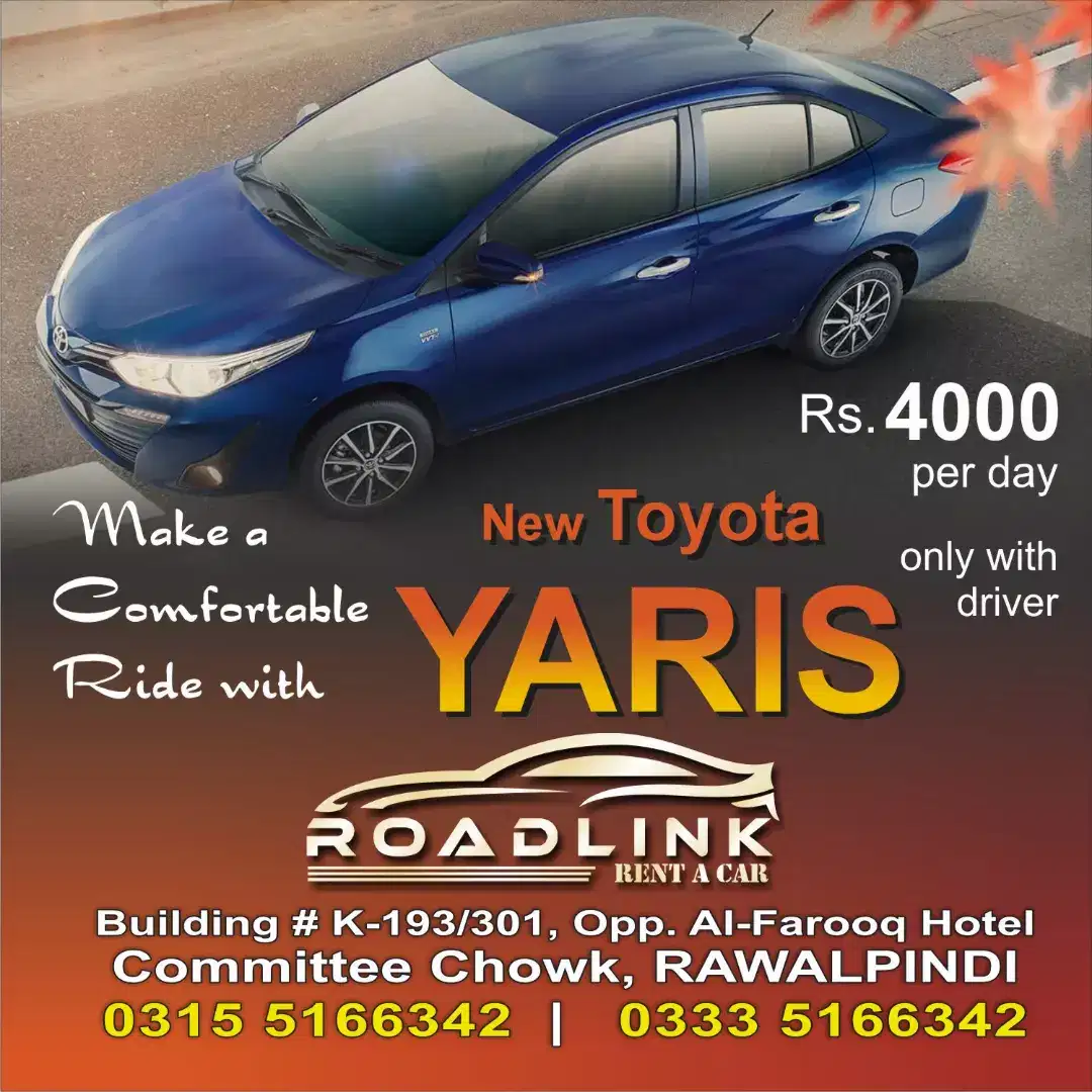 Apv,Parado,vigo,Rivo,V8 Car For Rent in Rawalpindi