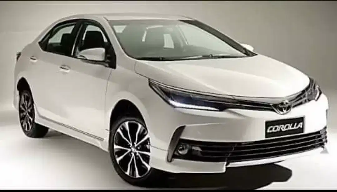 Apv,Parado,vigo,Rivo,V8 Car For Rent in Rawalpindi