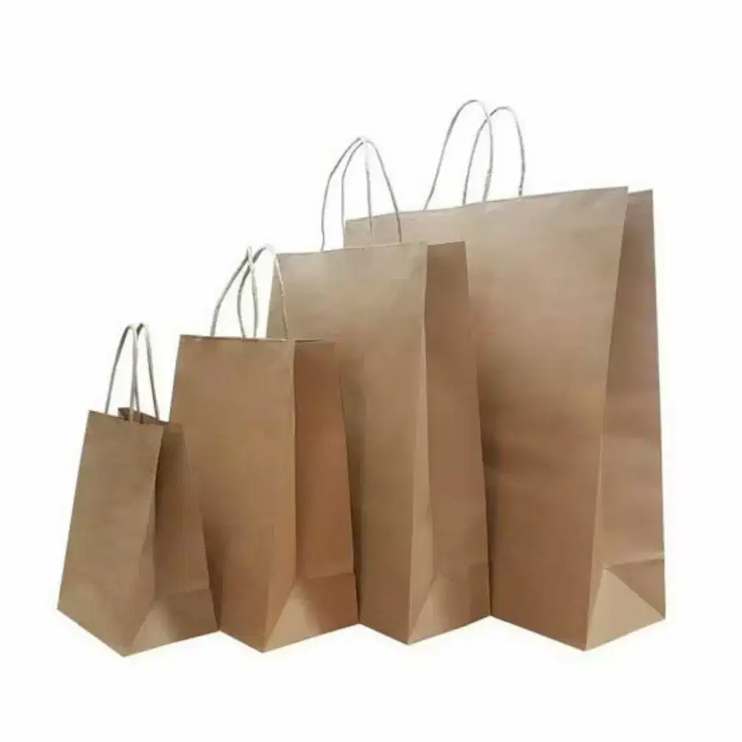 Paper bag, plastic bag, wovel bag Available For Sale In Karachi